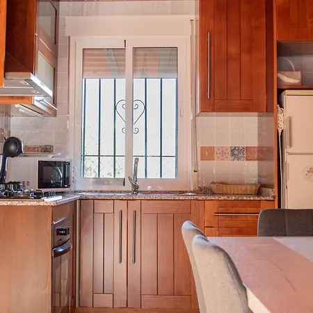 Cazorla Ortiz Casa de Férias Pozo Alcón