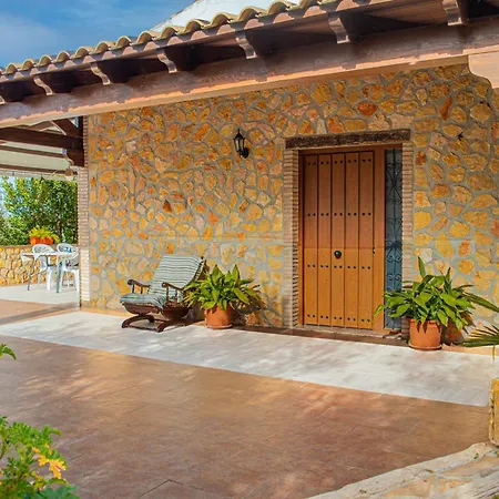 Casa de Férias Cazorla Ortiz Pozo Alcón